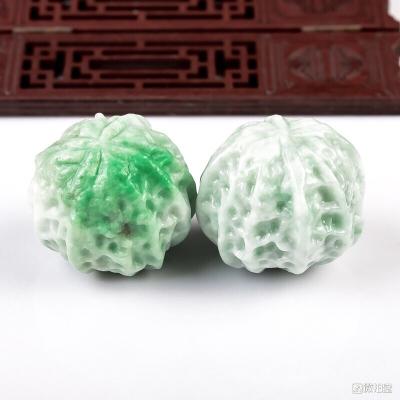 红翡绿翠-翡翠在历史长河中的地位